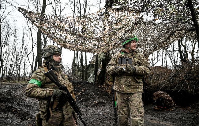 Россияне активизировались возле Северского Донца: форсируют реку малыми группами