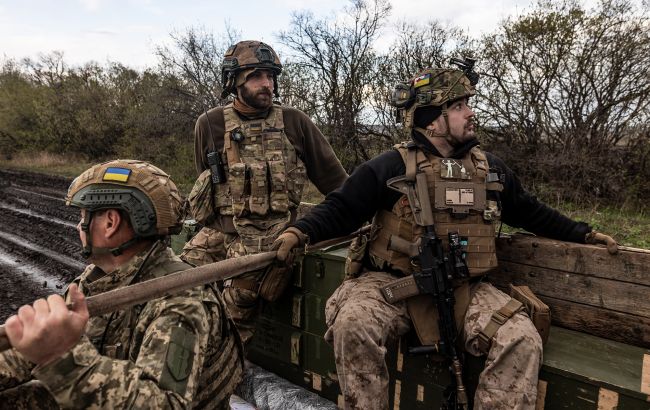 Маляр о ситуации под Бахмутом: ВСУ снизили темпы продвижения, но отбивают все атаки