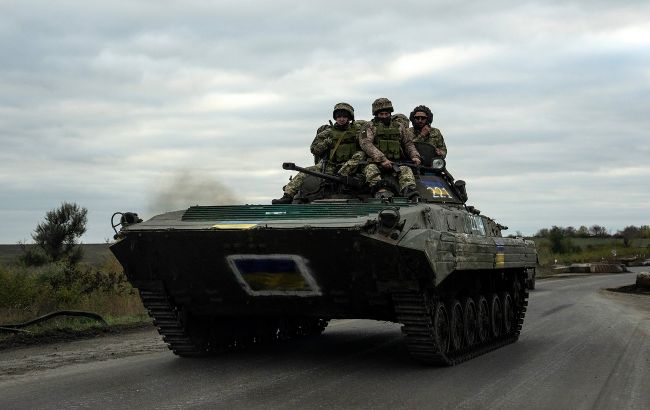 ВСУ постоянно продвигаются вперед в Луганской области, - Гайдай