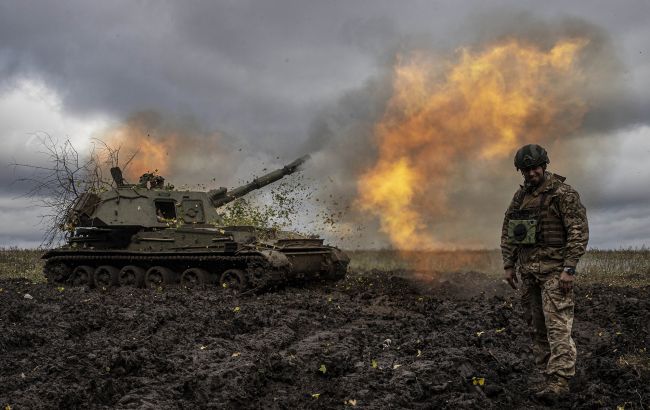 ВСУ отразили 14 атак россиян на Донбассе, - Генштаб