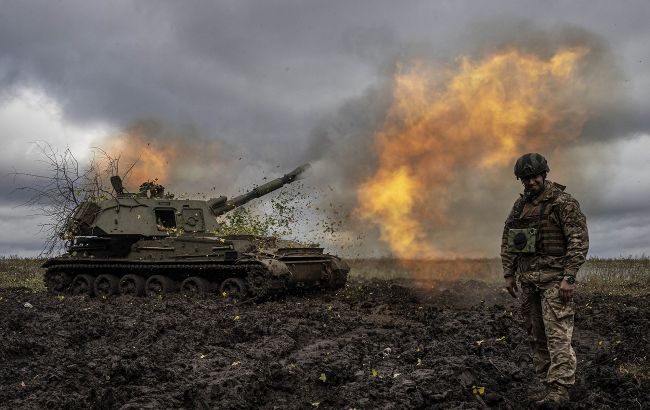 Військові ЗСУ відбили 114 атак оккупантів, знищили РЛС та 2 ЗРК, - Генштаб