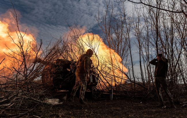 В ВСУ показали видео с результатами масштабной ликвидации оккупантов под Авдеевкой