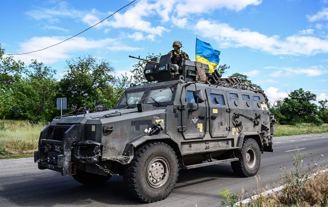Найскладніше було взяти "Москву": військові розповіли, як точилися бої за Харківську область