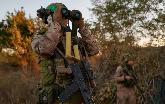 ГУР з ОУВ "Таврія" ударили по псковським десантникам в Запорізькій області (відео)
