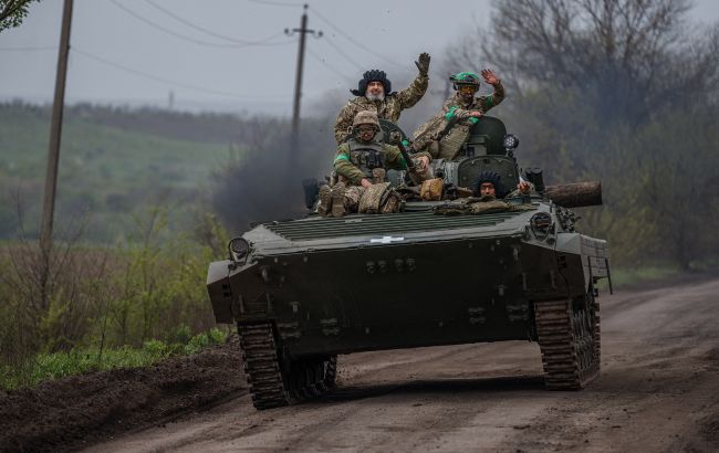 Сили оборони провели підземну операцію під Куп&rsquo;янськом і взяли в полон 30 росіян