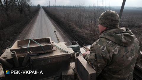 Россияне пытались вклиниться в оборону ВСУ на Лиманском направлении, - Генштаб