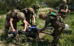 ВСУ разгромили три подразделения РФ во время учений на Запорожье (яркое видео)