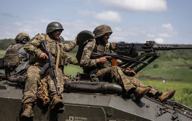 Пентагон о контрнаступлении ВСУ: дается очень сложно, но украинцы поражают