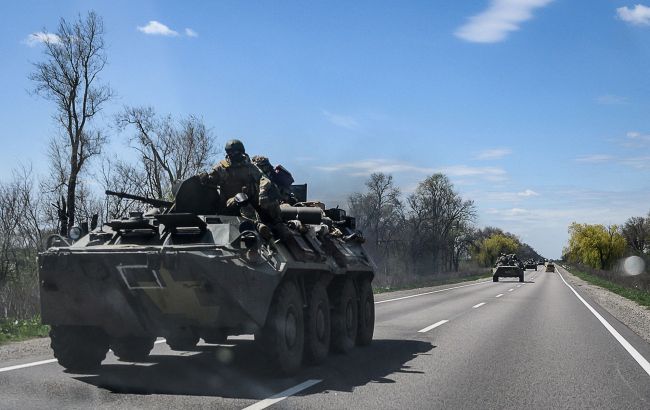 На Донбассе ВСУ отбили 10 атак россиян: на трех локациях продолжаются бои