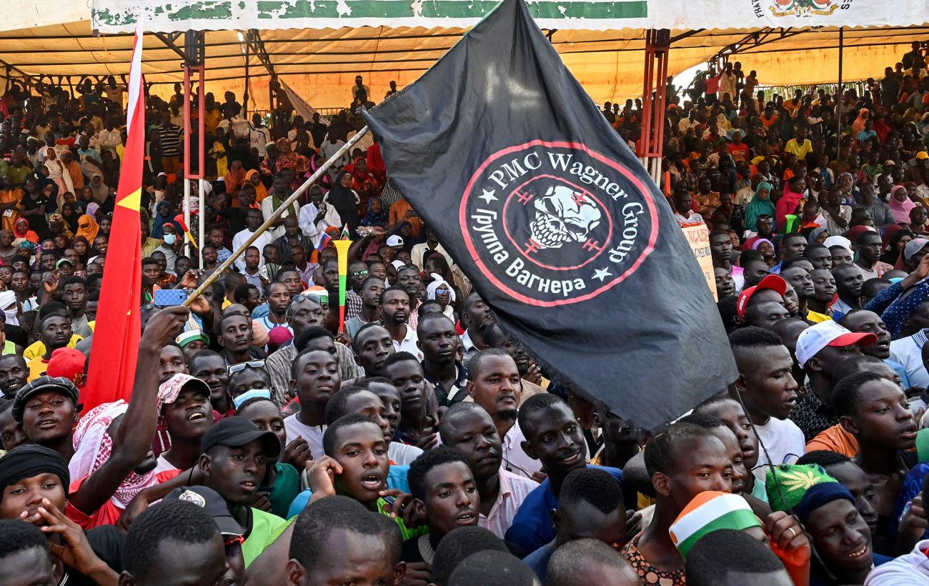 В Росії проговорилися про справжню роль "русских домов" в африканських країнах, - ЦПД