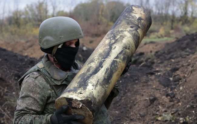 Британская разведка назвала три сектора ожесточенных боев на российско-украинском фронте