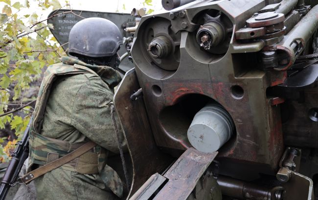 Россияне из тяжелой артиллерии обстреляли Никополь и Марганец (фото)