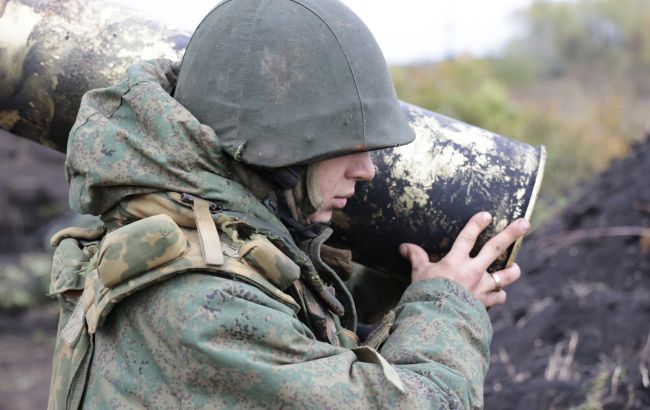 Россия и Украина наступают на двух разных участках фронта на Донбассе, - британская разведка