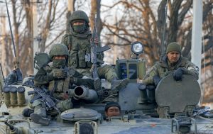 РФ перекинула танкову дивізію у Покровськ, а у Гришиному тривають стрілецькі бої, - ДШВ