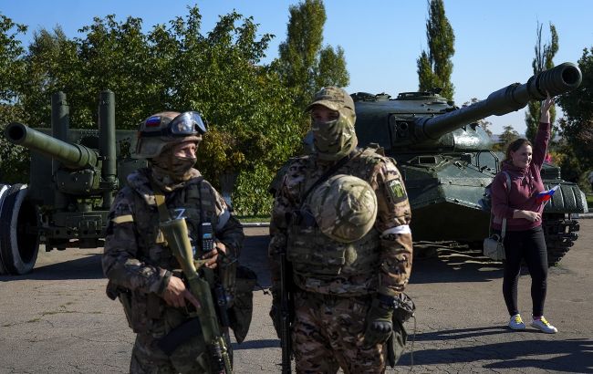 Росіяни у Запорізькій області хочуть забрати житло людей, які виїхали з окупації, - Генштаб