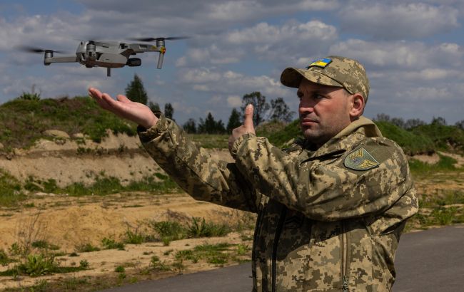 250 FPV-дронов для 109-й бригады! Сбор РБК-Украина на "птички" для военных