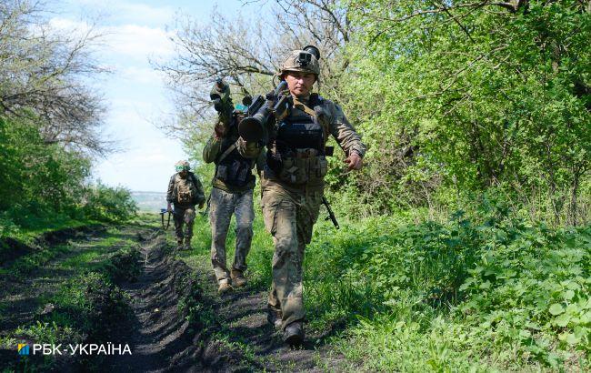 Украинские военные продвигаются в Донецкой области: обновленная карта войны