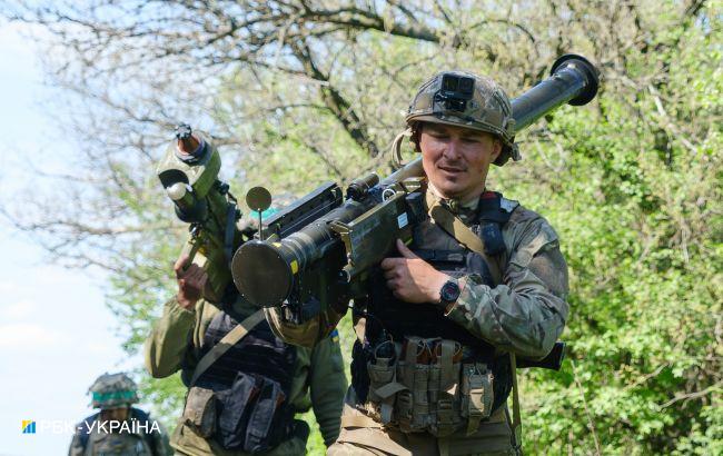 ЗСУ знищили три ворожі безпілотники в Херсонській області