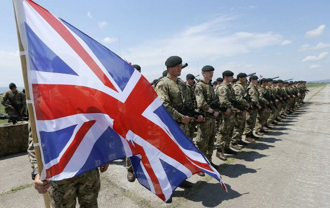 Британія активно готується до війни з Аргентиною, - The Times