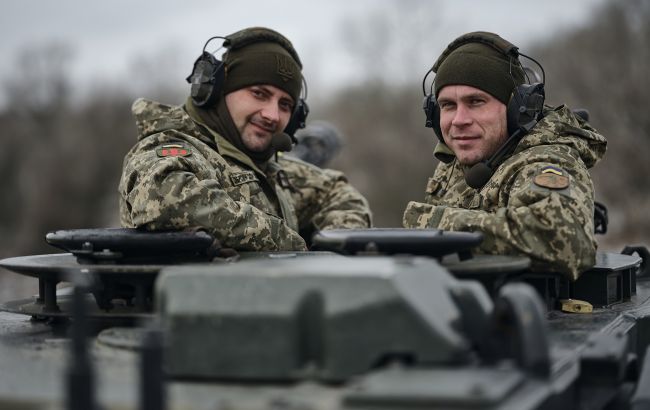 Британія підготувала вже 32 тисячі українських військових, - Міноборони