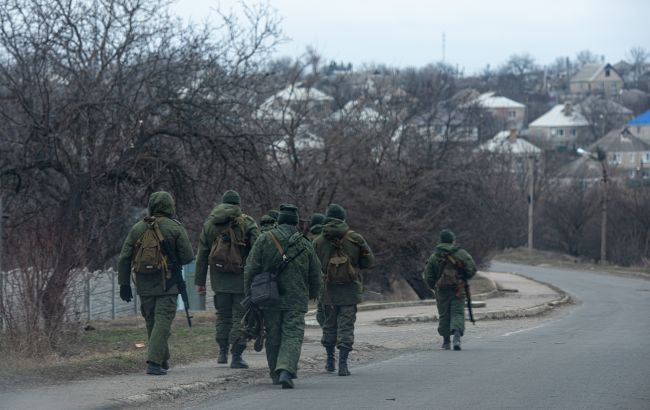 В ГУР назвали количество дезертиров из российской армии