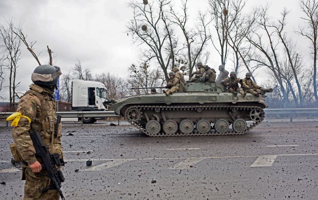 РФ предприняла неудачные попытки наступления под Харьковом и Донецком
