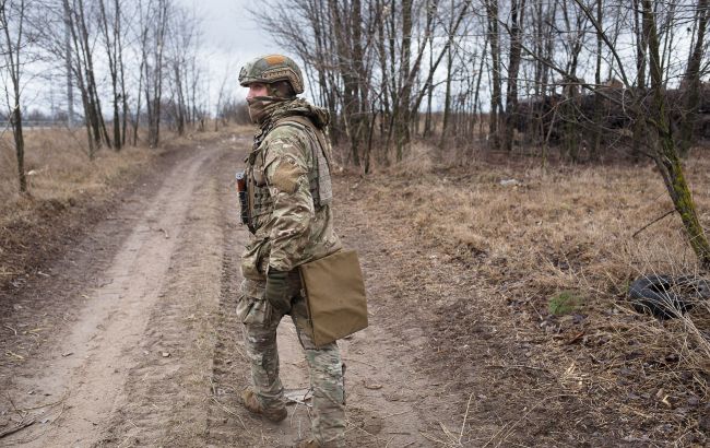 В Запорожской области продолжаются локальные бои по всей линии соприкосновения