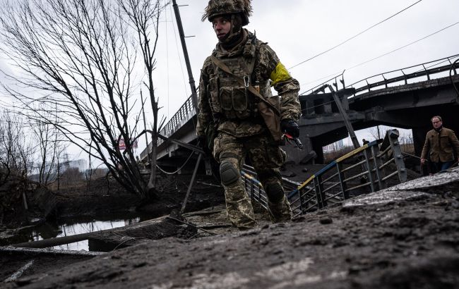 ВСУ отбили на Донбассе две вражеские атаки, уничтожено около 150 оккупантов