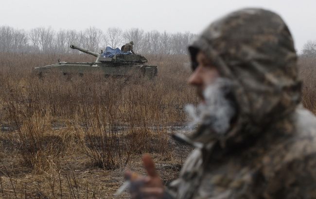 На Донбасі ЗСУ за тиждень відбили 71 ворожу атаку і знищили майже 300 одиниць техніки