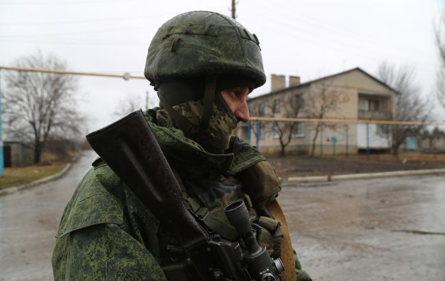 В ВСУ рассказали, что россияне сооружают новые укрепления вблизи Токмака: подробности