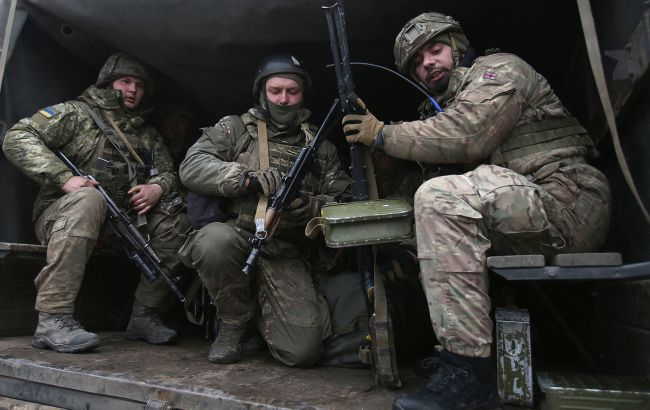 ВСУ на Донбассе отбили 9 атак врага и уничтожили 22 единицы техники
