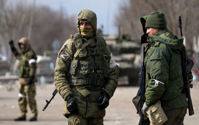 Россияне используют украинцев для имитации диверсий и террора, - ЦНС