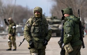 Аналітики ISW пояснили, чому Росія націлилась на захоплення Вовчанська