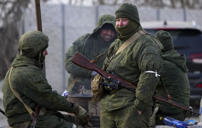 Россия отстает от своих планов по войне в Украине на две недели, - Пентагон