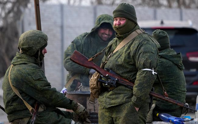 "єВорог". Украинцев на оккупированных территориях попросили сообщить о технике оккупантов