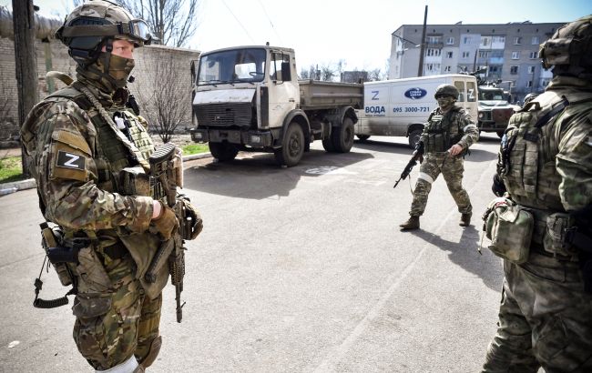 У Кремінній окупанти розстрілюють людей посеред вулиць, - Гайдай