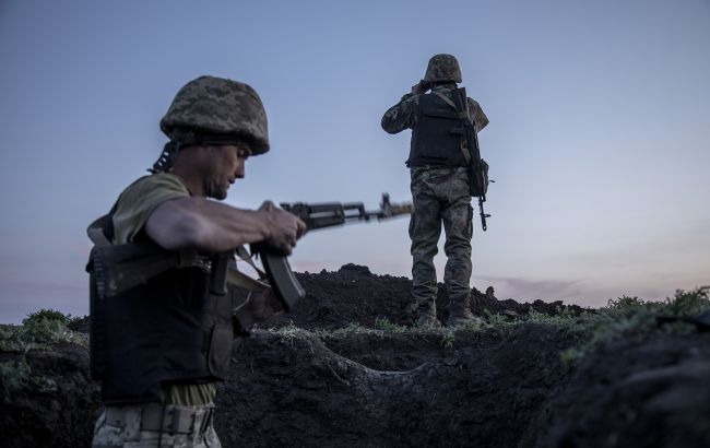 Зірвали ворожу спробу прориву: ССО показали відео з поля бою