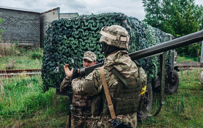 ЗСУ обмеженими атаками під Запоріжжям перешкоджають розгортанню військ РФ, - ISW
