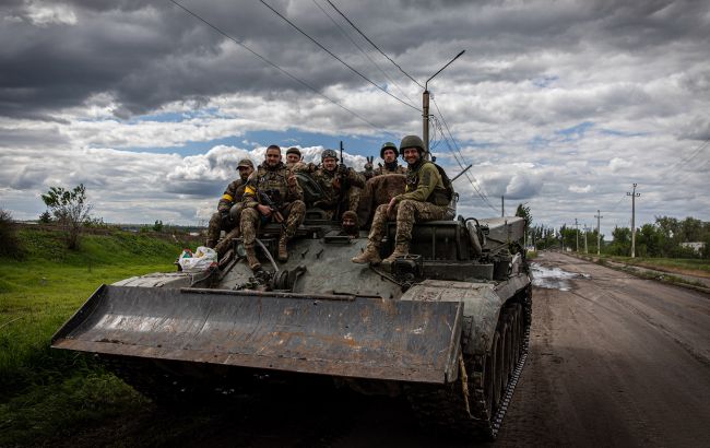 В Україні назвали число військових, зниклих безвісти