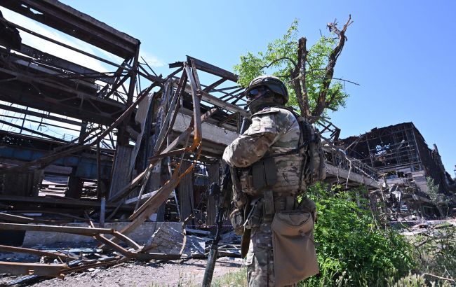 В ГУР пояснили, навіщо окупанти стягнули на південь війська