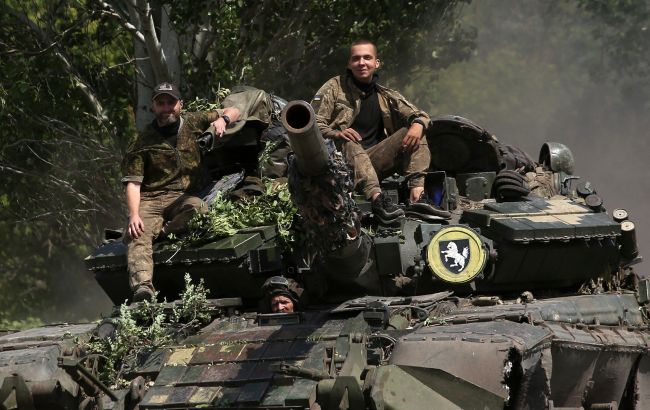 ЗСУ успішно просуваються на Херсонському напрямку: мапа боїв в Україні на ранок