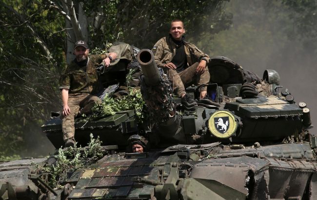 Громов про лінію оборони окупантів: підійдемо - подолаємо