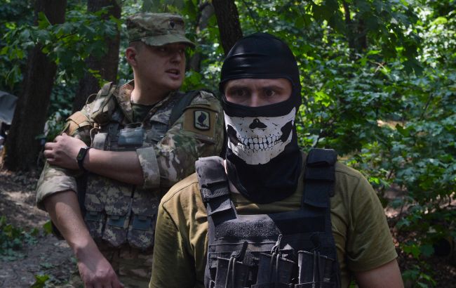 Українські військові знищили елітний підрозділ росіян (відео)