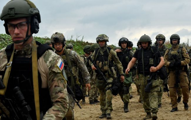 РФ заявила про "успішне захоплення" села, якого немає з 1997 року