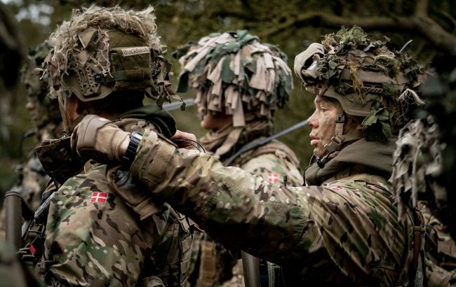 Данія запросила США до участі у військових навчаннях у Гренландії