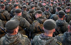 Росія уникає згадок про загальну мобілізацію, але до неї вже готові, - ГУР