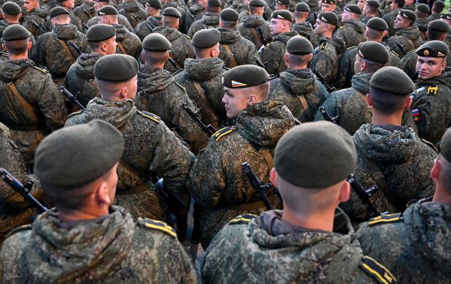 Росія укріпила кордон курсантами під приводом стажування, - Генштаб
