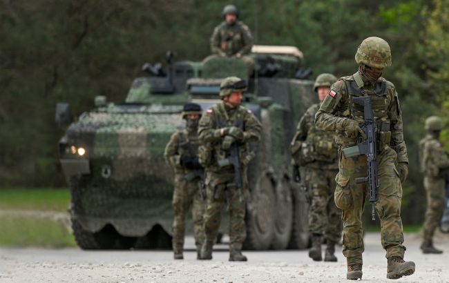 Батарея Patriot та сили безпілотників: Польща посилює кордон з Україною