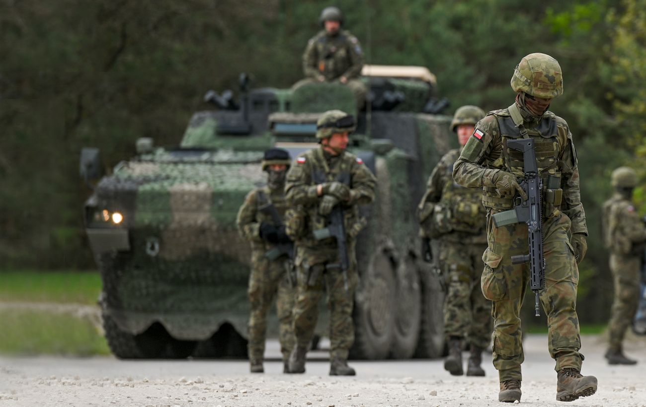 Поляки не хочуть воювати й не знають, де бомбосховища, - дослідження