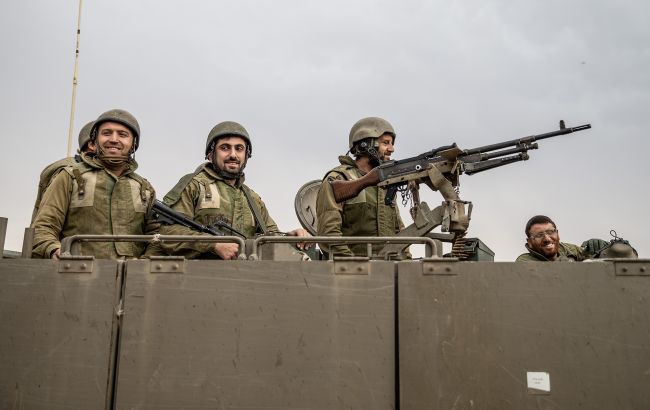 Израиль продолжает постепенно расширять боевые операции против ХАМАС
